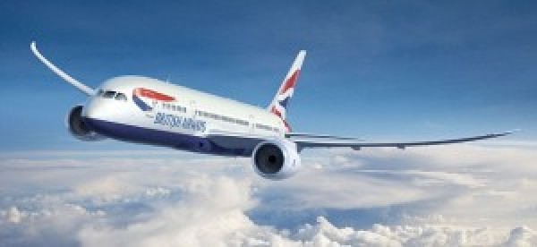 British Airways Ferma I Voli P