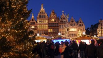 Bruges2C Gent E Anversa3A Le Mag