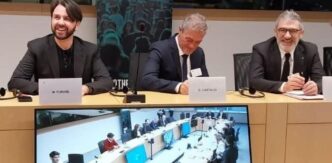 Bruxelles Ospita Il Dibattito