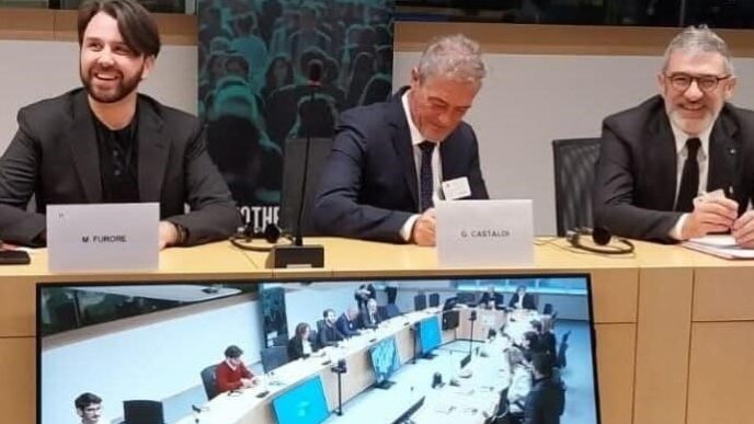 Bruxelles Ospita Il Dibattito