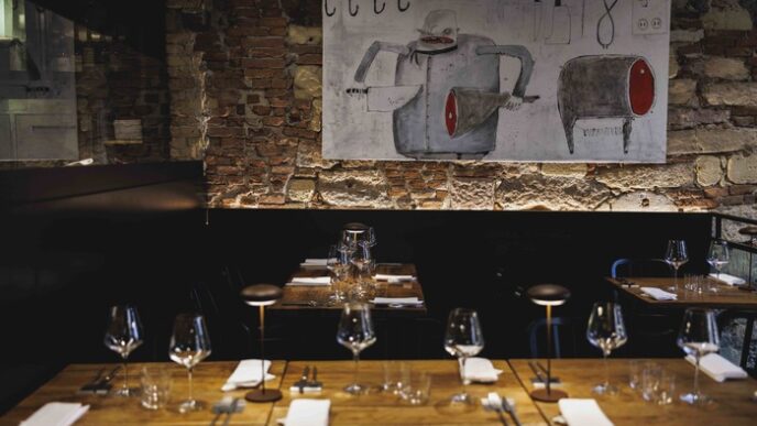 Bue Nero3A La Steakhouse Di Ver