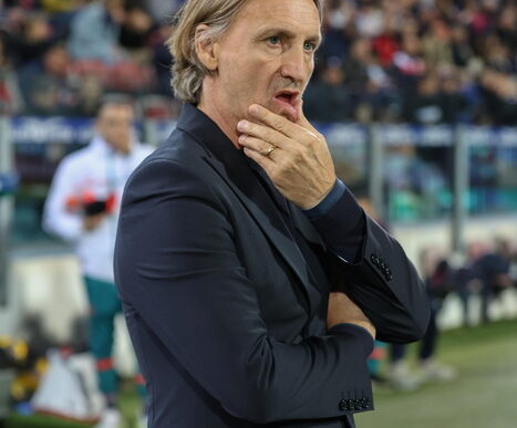 Cagliari Contro Atalanta3A Un M