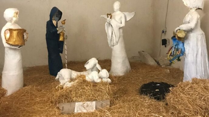 Calascio Ospita Una Tavola Rot