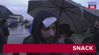 Calenzano3A Paura E Caos Dopo U