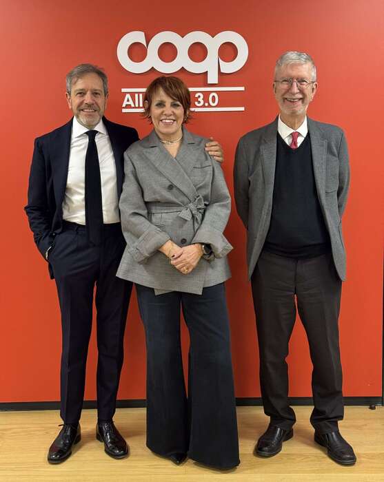 Cambio Al Vertice Di Coop Alle