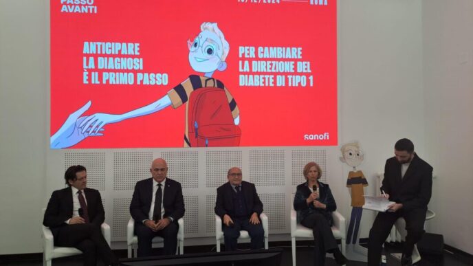 Campagna 22Un Passo Avanti223A Un