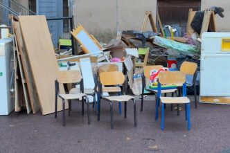 Campagna Di Rimozione Rifiuti