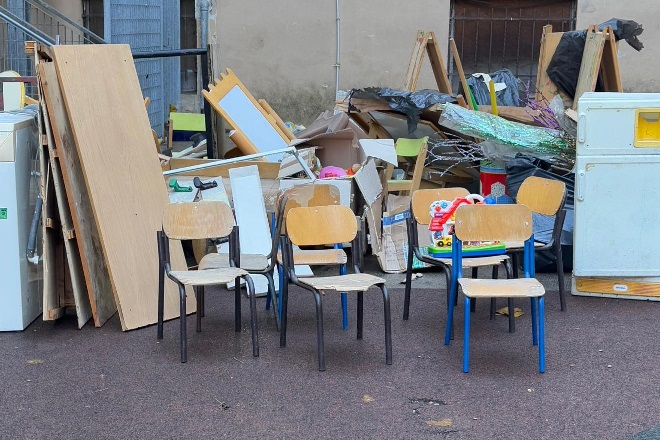 Campagna Di Rimozione Rifiuti