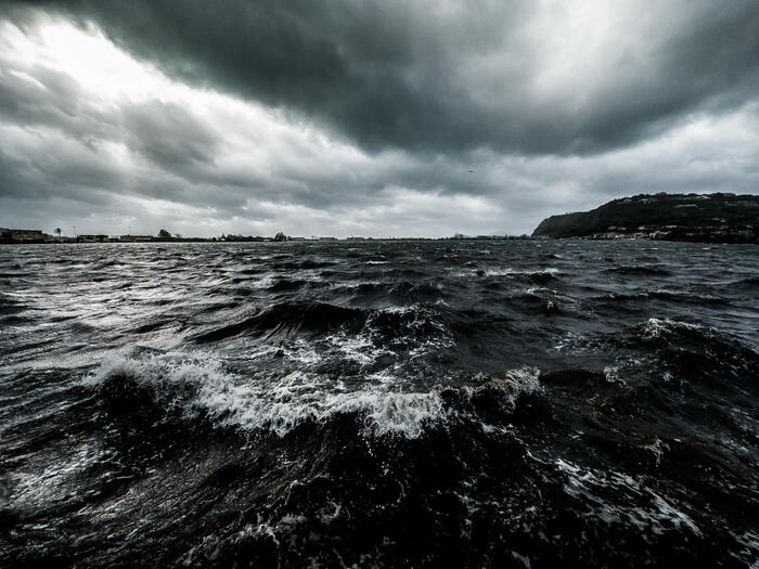 Campania3A Allerta Meteo Per Ve