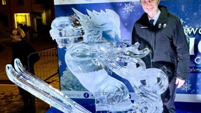 Campionato Mondiale Di Scultur