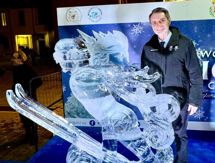 Campionato Mondiale Di Scultur