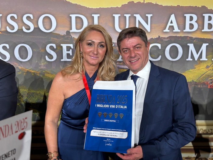Cantina Di Venosa3A I Successi