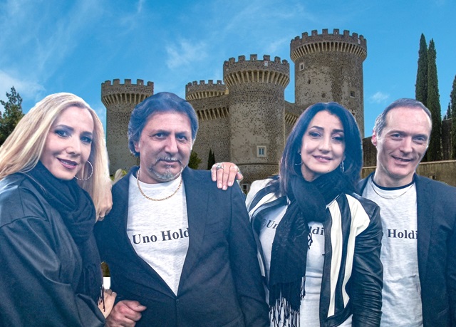 Capodanno 2025 A Tivoli3A Conce