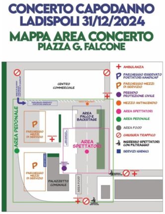 Capodanno Ladispoli3A Tutte Le