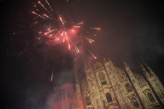 Capodanno A Milano3A Divieto Di