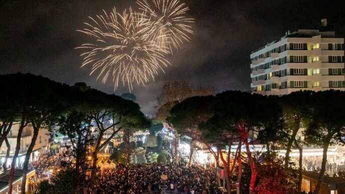 Capodanno In Romagna3A Concerti