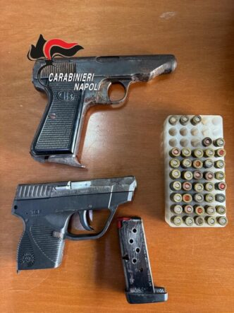 Carabinieri Arrestano 29Enne A