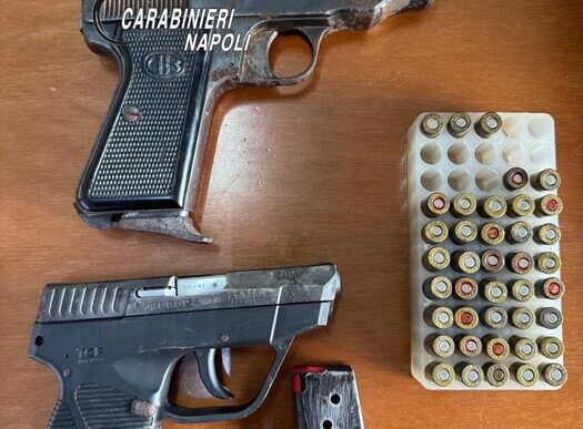 Carabinieri Arrestano 29Enne A