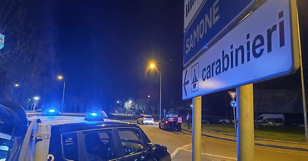 Carabinieri Di Ivrea Intensifi