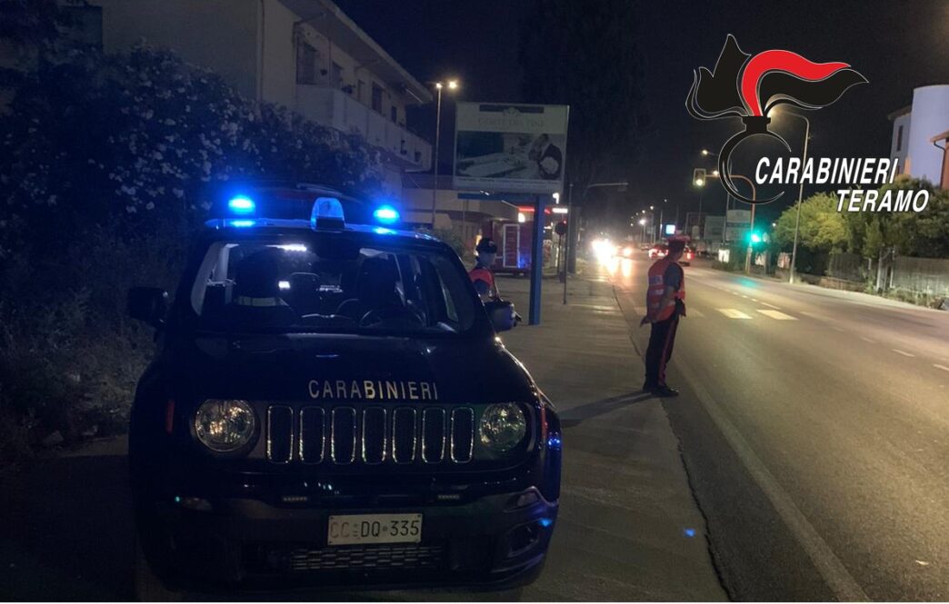 Carabinieri Intensificano I Co 1