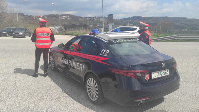 Carabinieri Smascherano Bande
