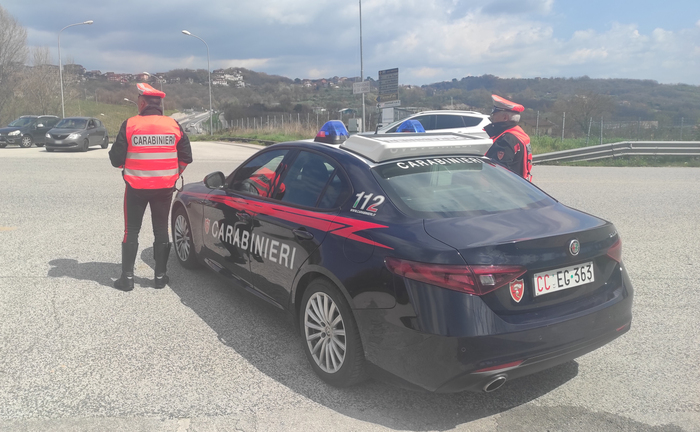 Carabinieri Smascherano Bande