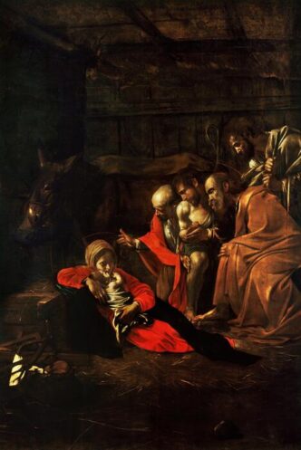 Caravaggio A Napoli3A Svelati N