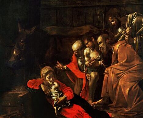 Caravaggio A Napoli3A Svelati N