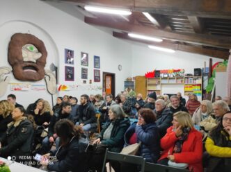 Carla Agosti Presenta Il Suo L