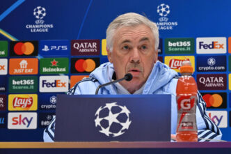 Carlo Ancelotti Parla Della Sf