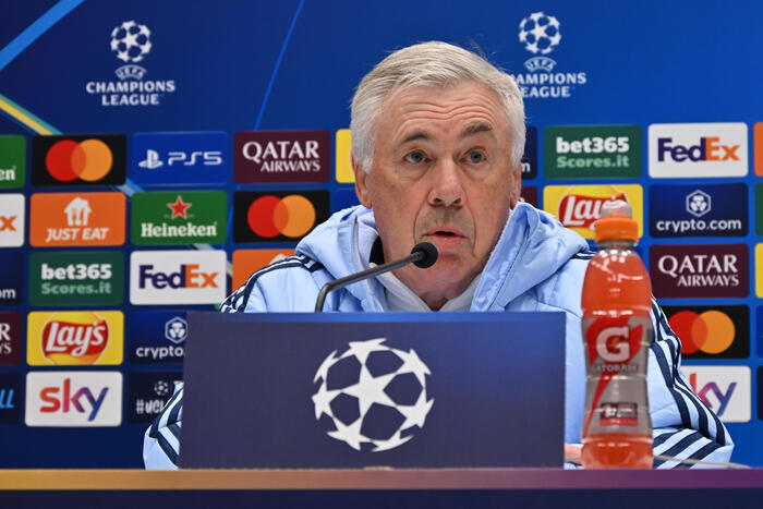 Carlo Ancelotti Parla Della Sf