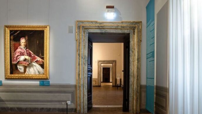 Carlo Maratti3A Il Maestro Del