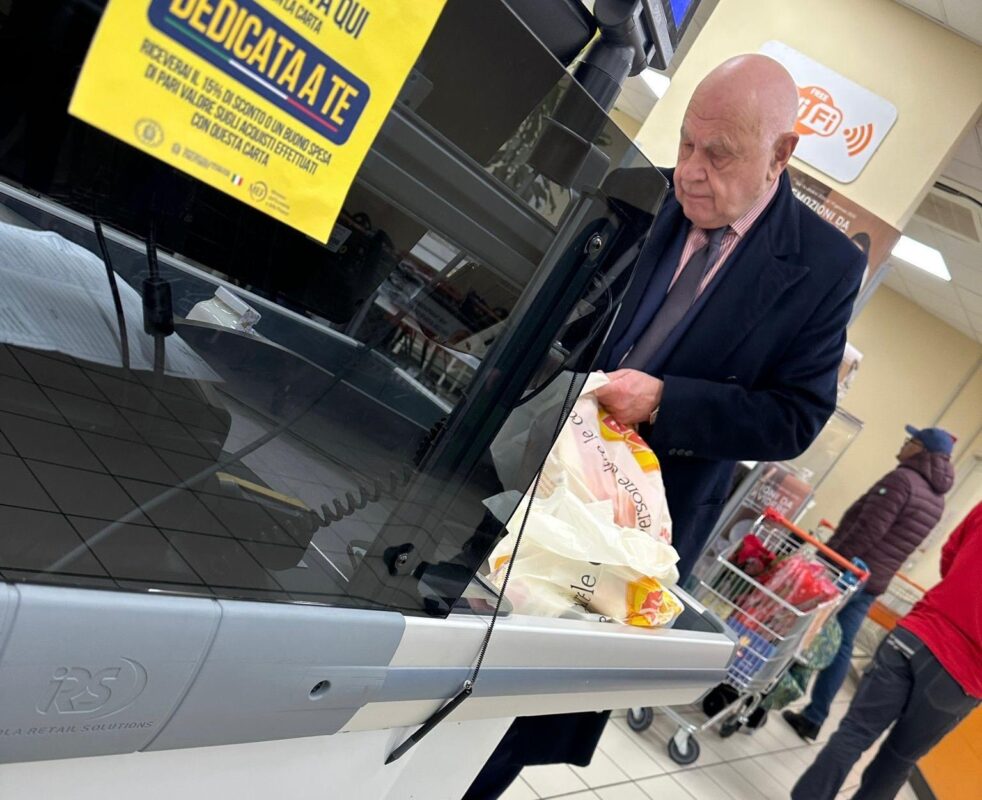Carlo Nordio Avvistato A Trast