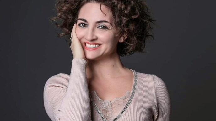 Carmen Di Marzo In Scena A Nap