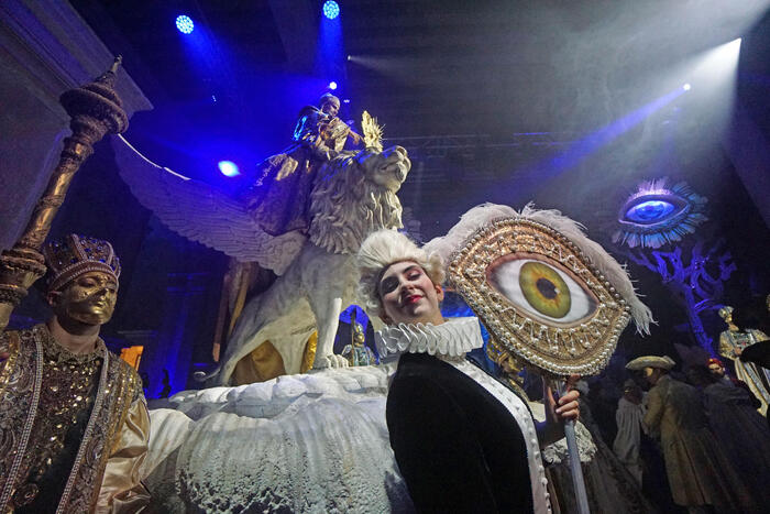 Carnevale Di Venezia 20253A Il