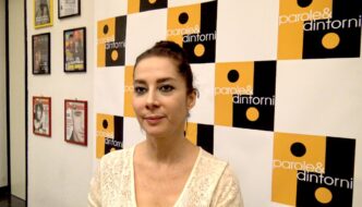 Caroline Pagc3A0Ni Celebra Il Fra