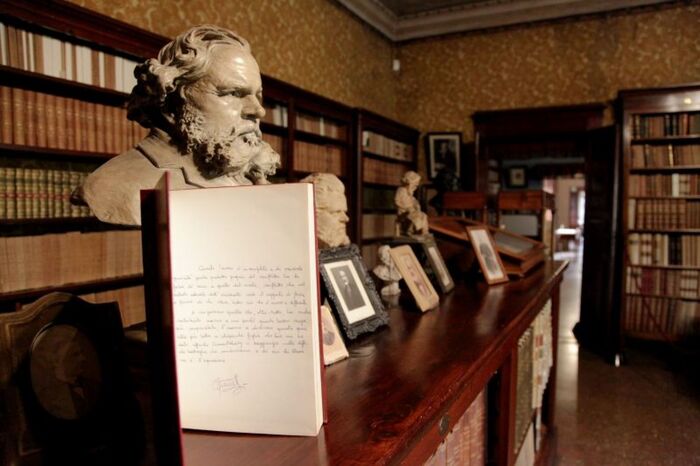 Casa Carducci Diventa Un Museo