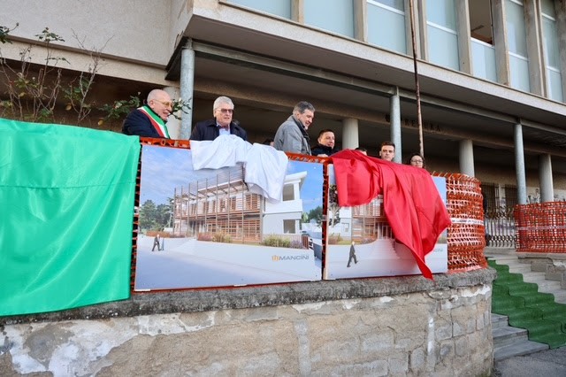Casalbordino3A Avviati I Lavori
