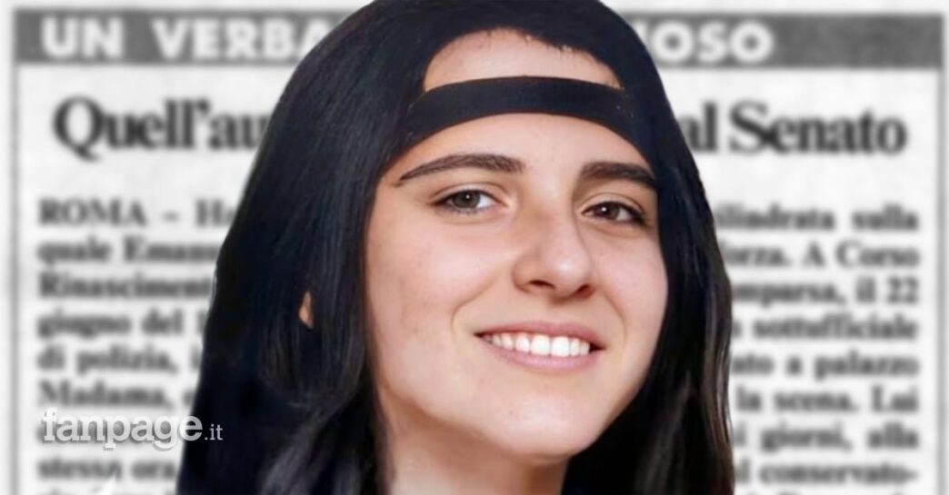 Caso Emanuela Orlandi2C Il Vice