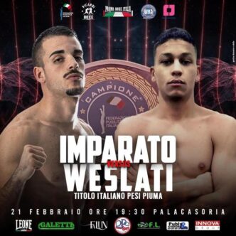 Casoria Boxing Day3A Raffaele I