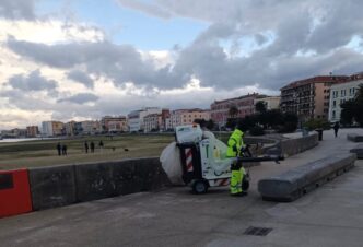 Castellammare Di Stabia3A Arriv