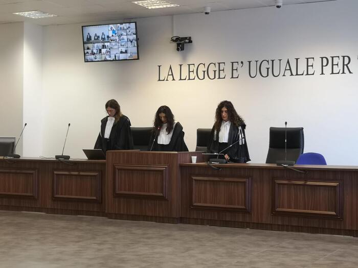 Catania Ospita Il Processo 22Ri