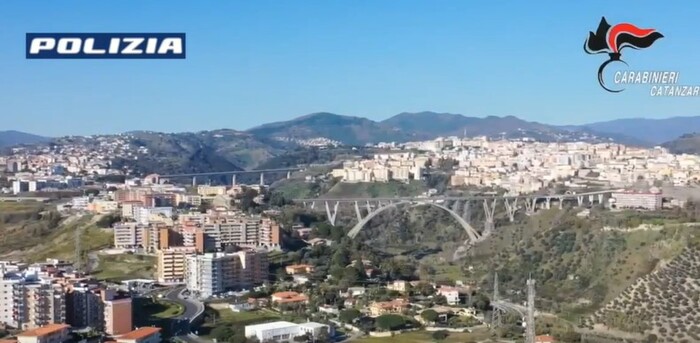 Catanzaro3A Operazione Della Di
