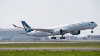 Cathay Pacific Lancia Una Nuov