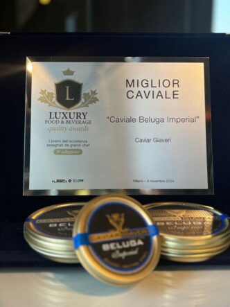 Caviar Giaveri3A L27Eccellenza D