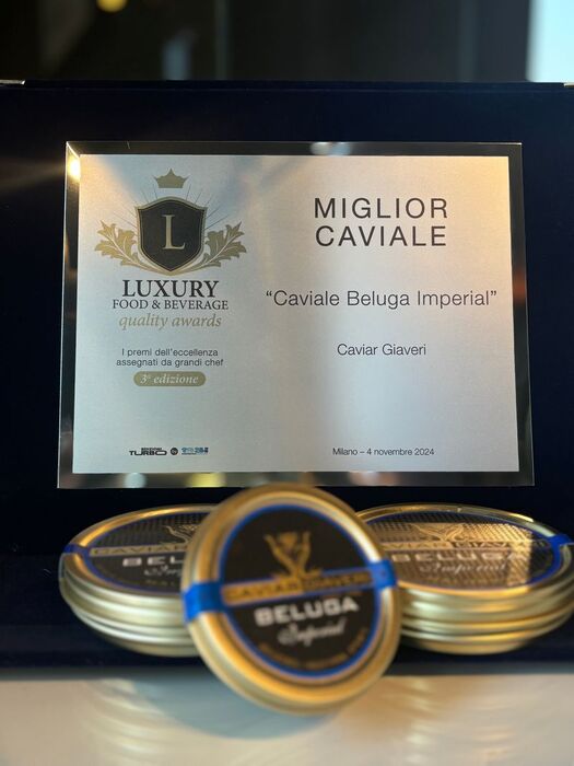 Caviar Giaveri3A L27Eccellenza D
