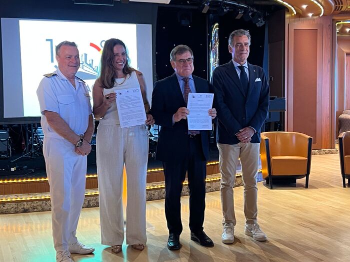 Celebrazione Dei 150 Anni Di E