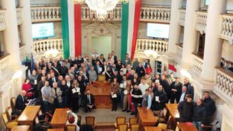 Celebrazione Del Parmigiano Re