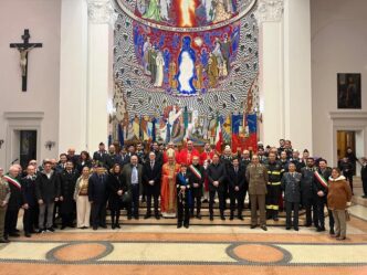 Celebrazione Di Santa Barbara3A
