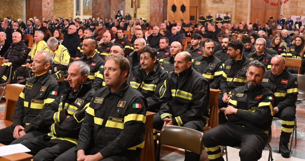 Celebrazione Di Santa Barbara